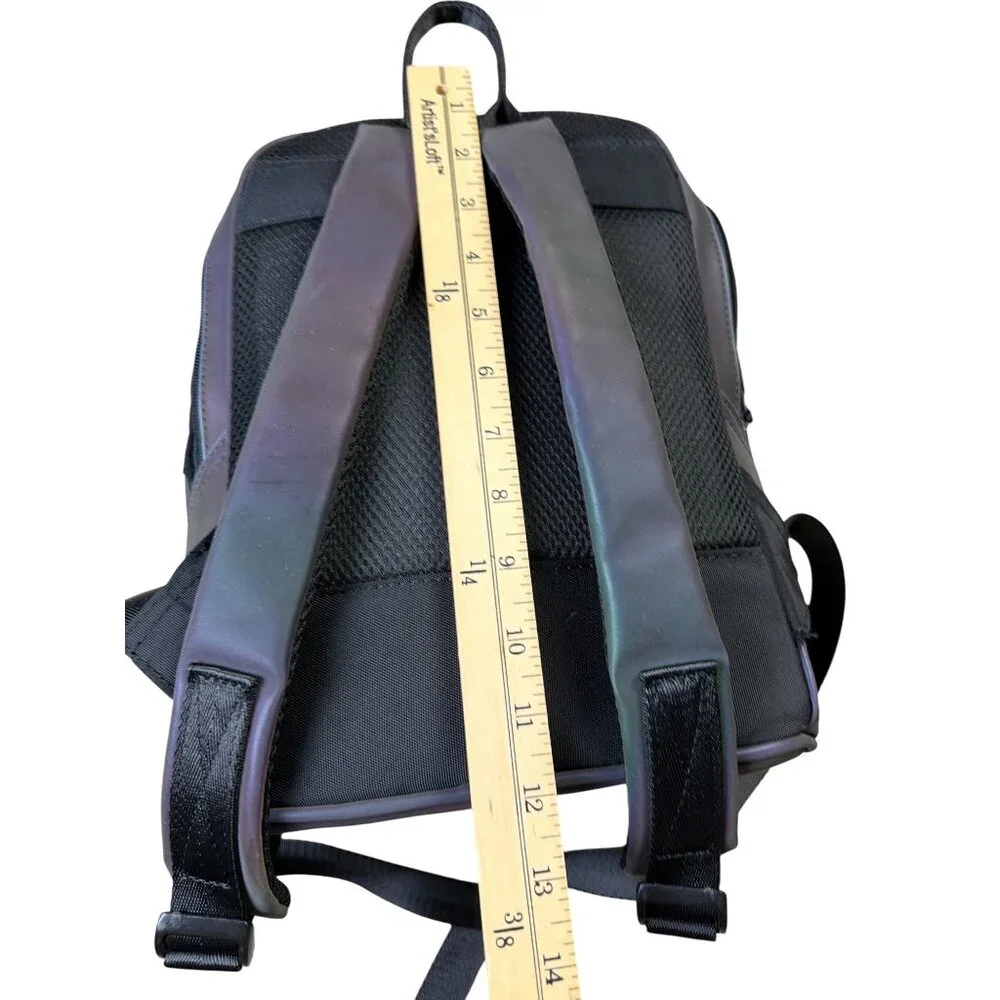 Geometric Laser Reflective Backpack